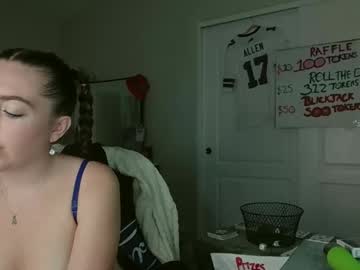 gingerfox777's chat room