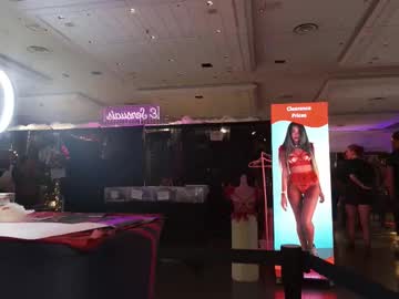 iammisstery's chat room