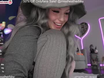 heatherbby's chat room