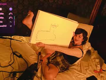 thecamwoman's chat room