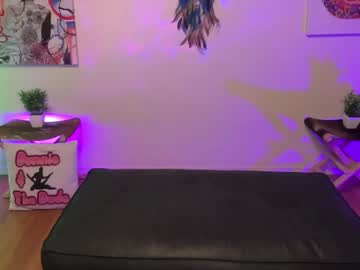 bunnieandthedude's chat room