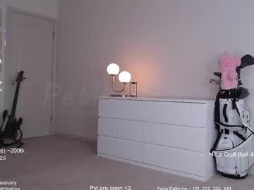 petitebrat's chat room