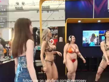 tiggerrosey's chat room