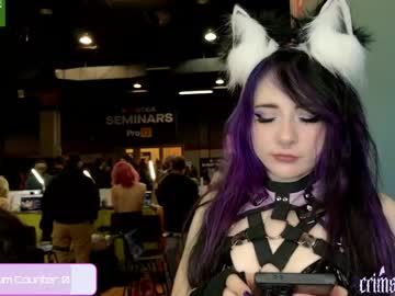 crimsonkitten's chat room