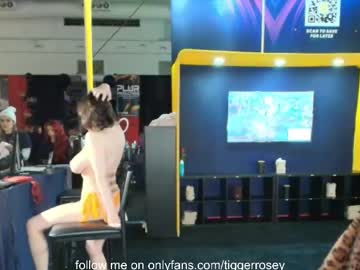 tiggerrosey's chat room