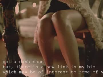 thecamwoman's chat room