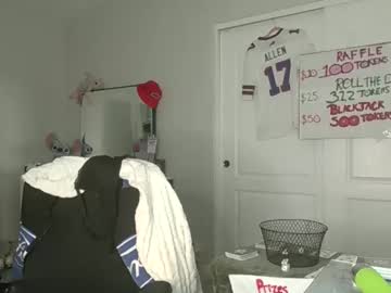 gingerfox777's chat room