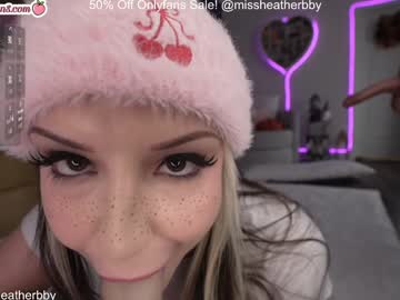 heatherbby's chat room