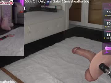 heatherbby's chat room