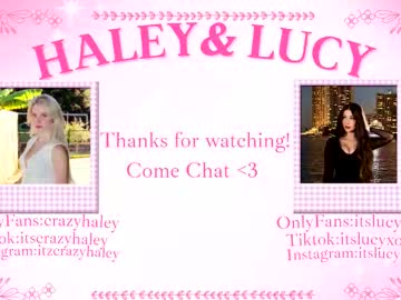 haleycrazy's chat room