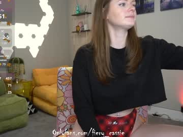 fiery_redhead's chat room