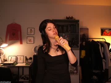 spectralmatter's chat room