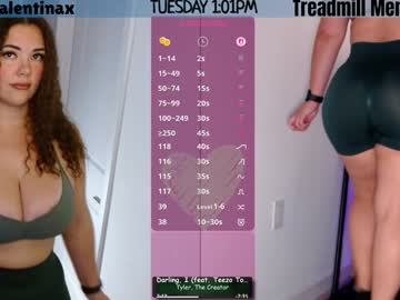 milavalentinax's chat room