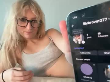 lilybrown07's chat room