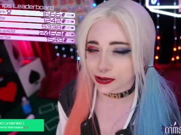 crimsonkitten's chat room