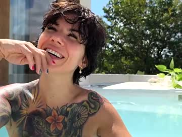 _frankie_rivers's chat room