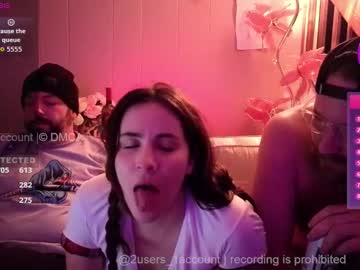 2users_1account's chat room