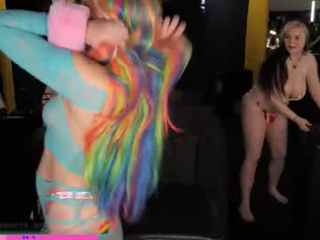 rainbowslut's chat room